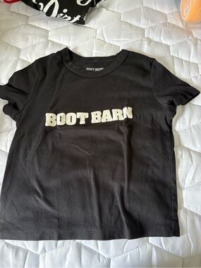 Boot barn shirt